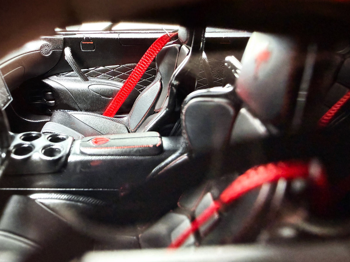 Pre-order FrontiArt Koenigsegg Gemera in Johan Rod - Limited 100 pcs only (Sell out soon)