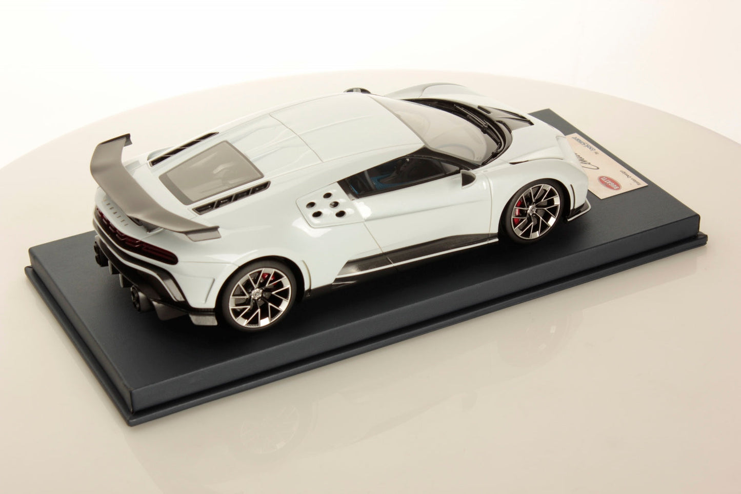 LookSmart Clearance Bugatti Centodieci - Limited 99 pcs with Display Case