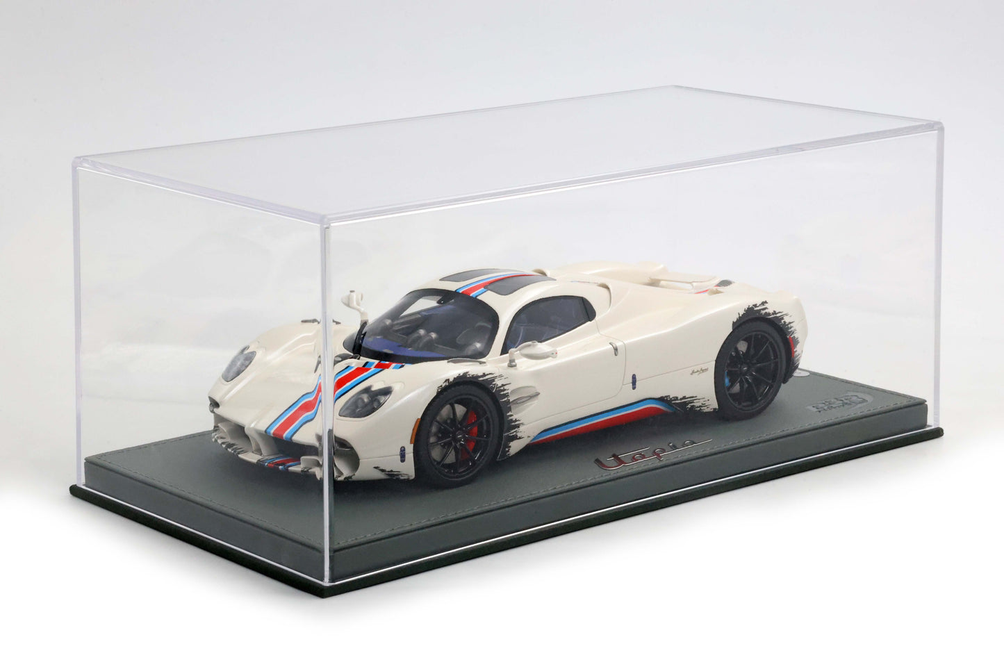 Pre-order BBR Pagani Utopia Coupe The Coyote - Limited 100 pcs