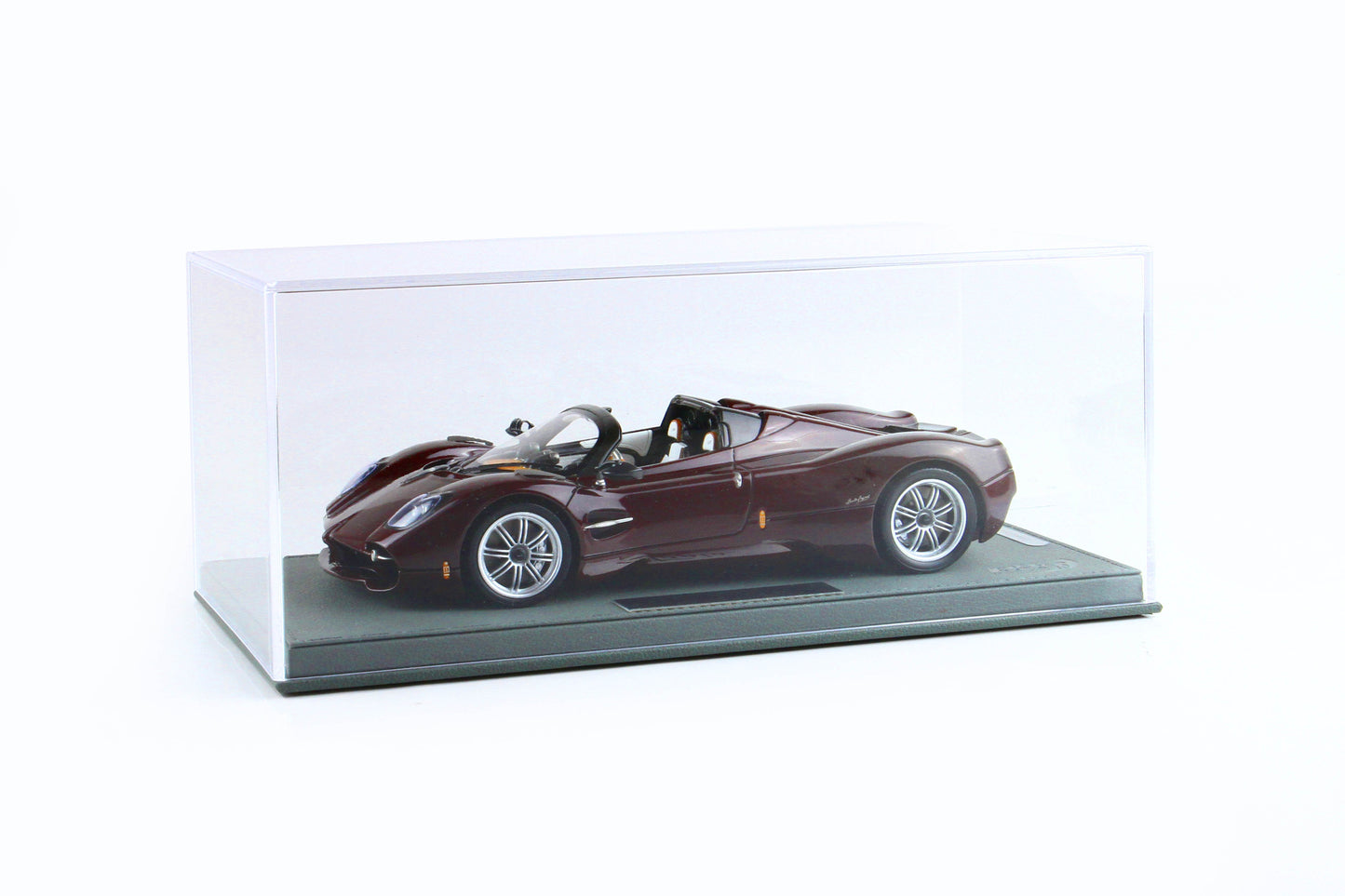 Pre-order BBR Pagani Utopia Full Carbon Red - Limited 100 pcs