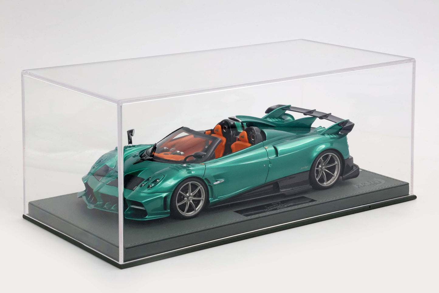 Pre-order BBR Pagani Imola Roadster Rio Green - Limited Edition