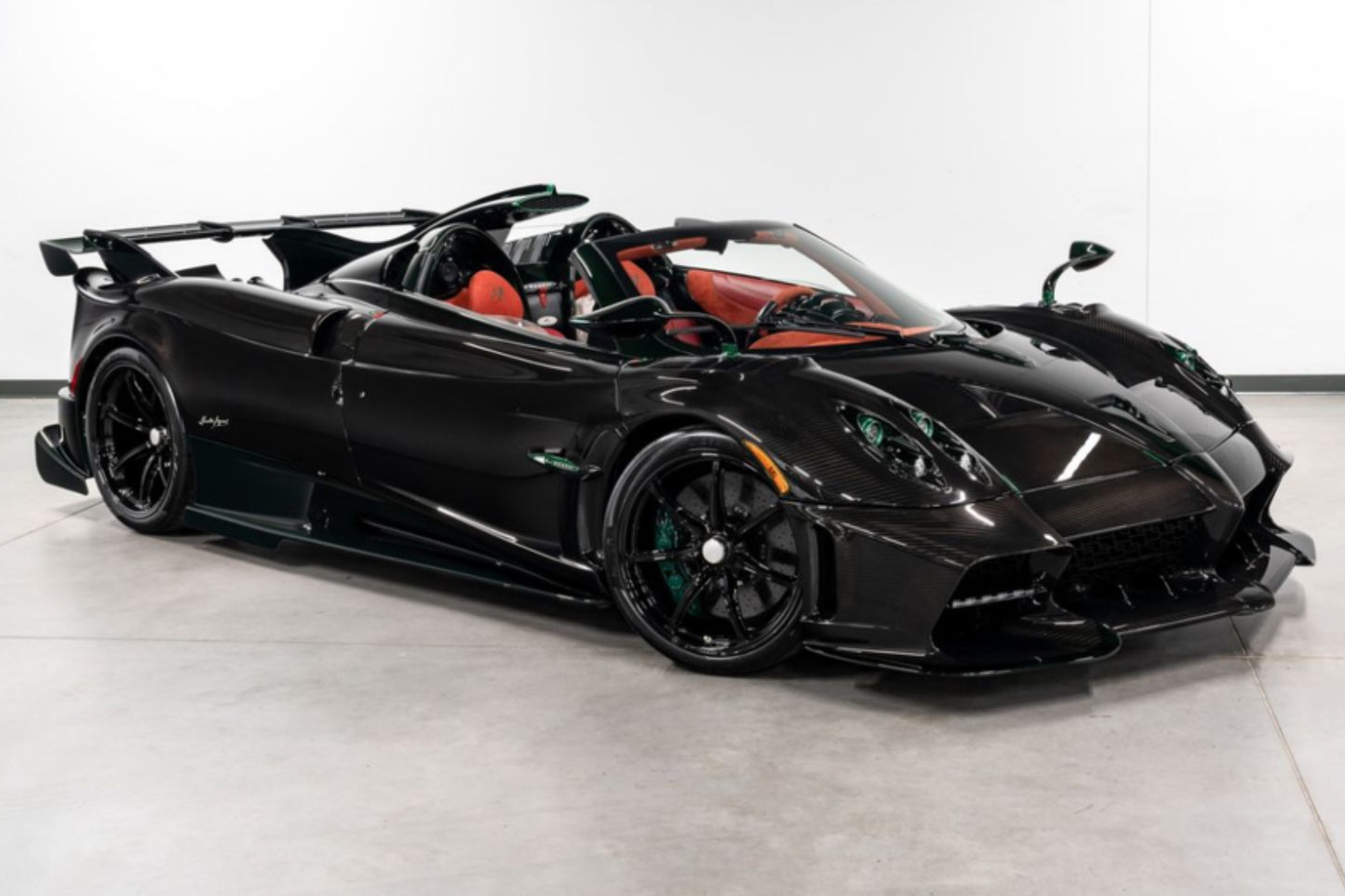 Pre-order BBR Pagani Imola Roadster 4 Colors - Limited Edition