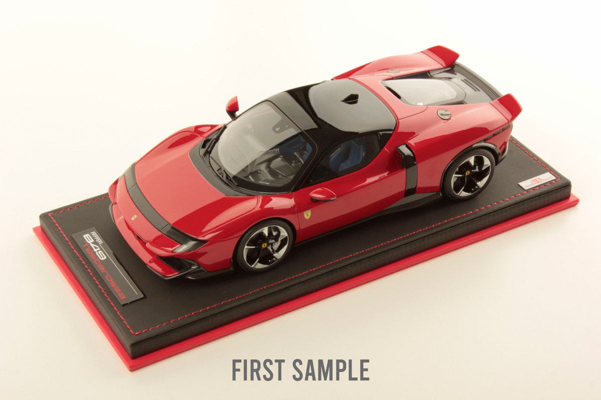 MR Ferrari 849 Testarossa (Different Color) - Limited Edition