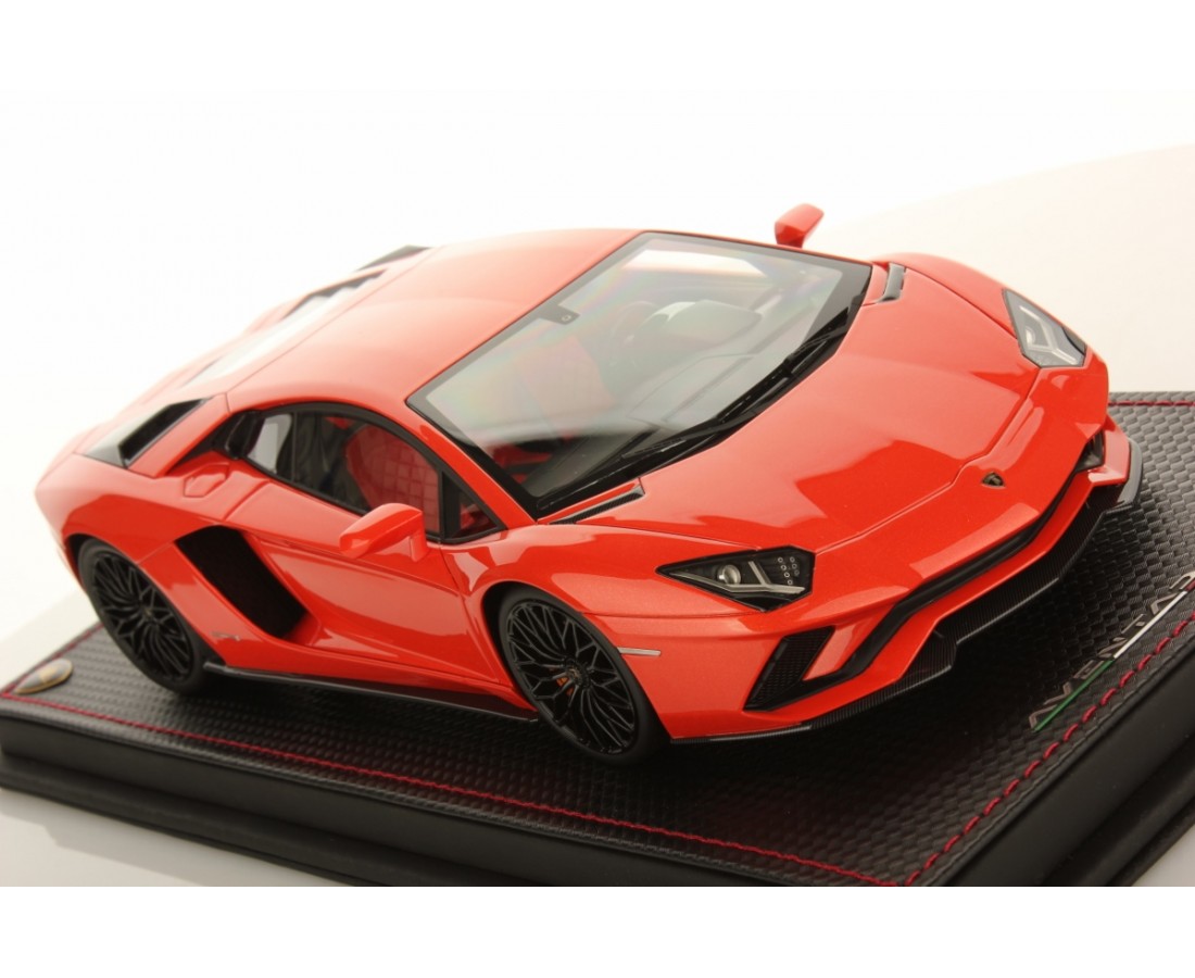 Lamborghini Aventador S (Different Colors) by MR Collections