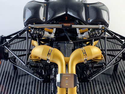 FrontiArt Koenigsegg ONE 1 Engine - Limited 999 pcs, 1/6 Scale