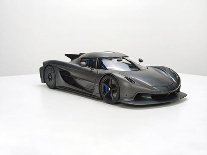 Pre-order FrontiArt Koenigsegg Jesko Absolut Naked Carbon - Limited 100 pcs