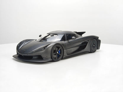 Pre-order FrontiArt Koenigsegg Jesko Absolut Naked Carbon - Limited 100 pcs