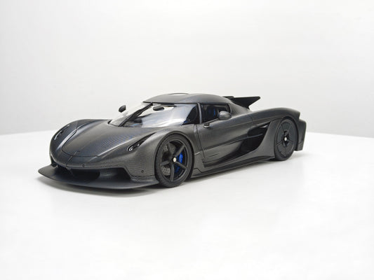 Coming soon FrontiArt Koenigsegg Jesko Absolut Naked Carbon - Limited 100 pcs