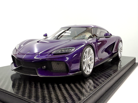 [Pre-order] FrontiArt Koenigsegg Gemera Purple - Limited 199 pcs