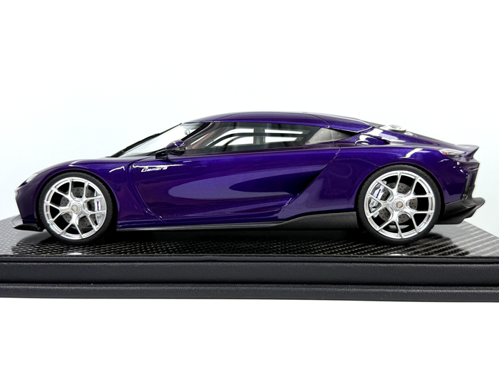 [Pre-order] FrontiArt Koenigsegg Gemera Purple - Limited 199 pcs