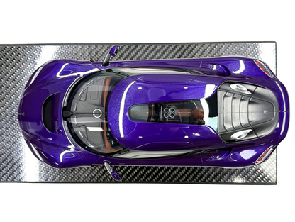 [Pre-order] FrontiArt Koenigsegg Gemera Purple - Limited 199 pcs