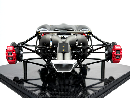 FrontiArt Koenigsegg Agera RS Engine - Limited 999 pcs, 1/6 Scale