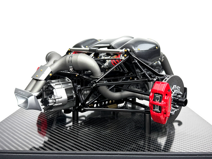 FrontiArt Koenigsegg Agera RS Engine - Limited 999 pcs, 1/6 Scale