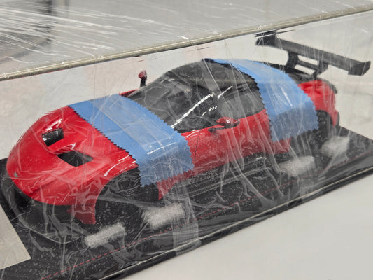 Clearance FrontiArt AvanStyle Aston Martin Vulcan Red - Limited 600 pcs, RARE