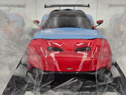 Clearance FrontiArt AvanStyle Aston Martin Vulcan Red - Limited 600 pcs, RARE