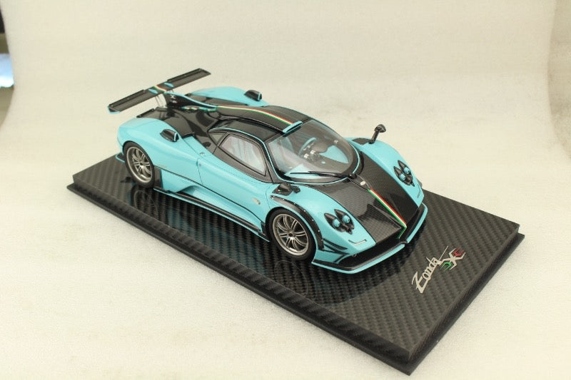 Peako PAGANI Zonda 760 RSJX - Limited 100 pcs