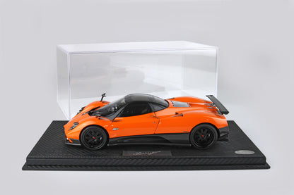 BBR Pagani Zonda F Diecast Full Open, Special Pack - Limited Edition