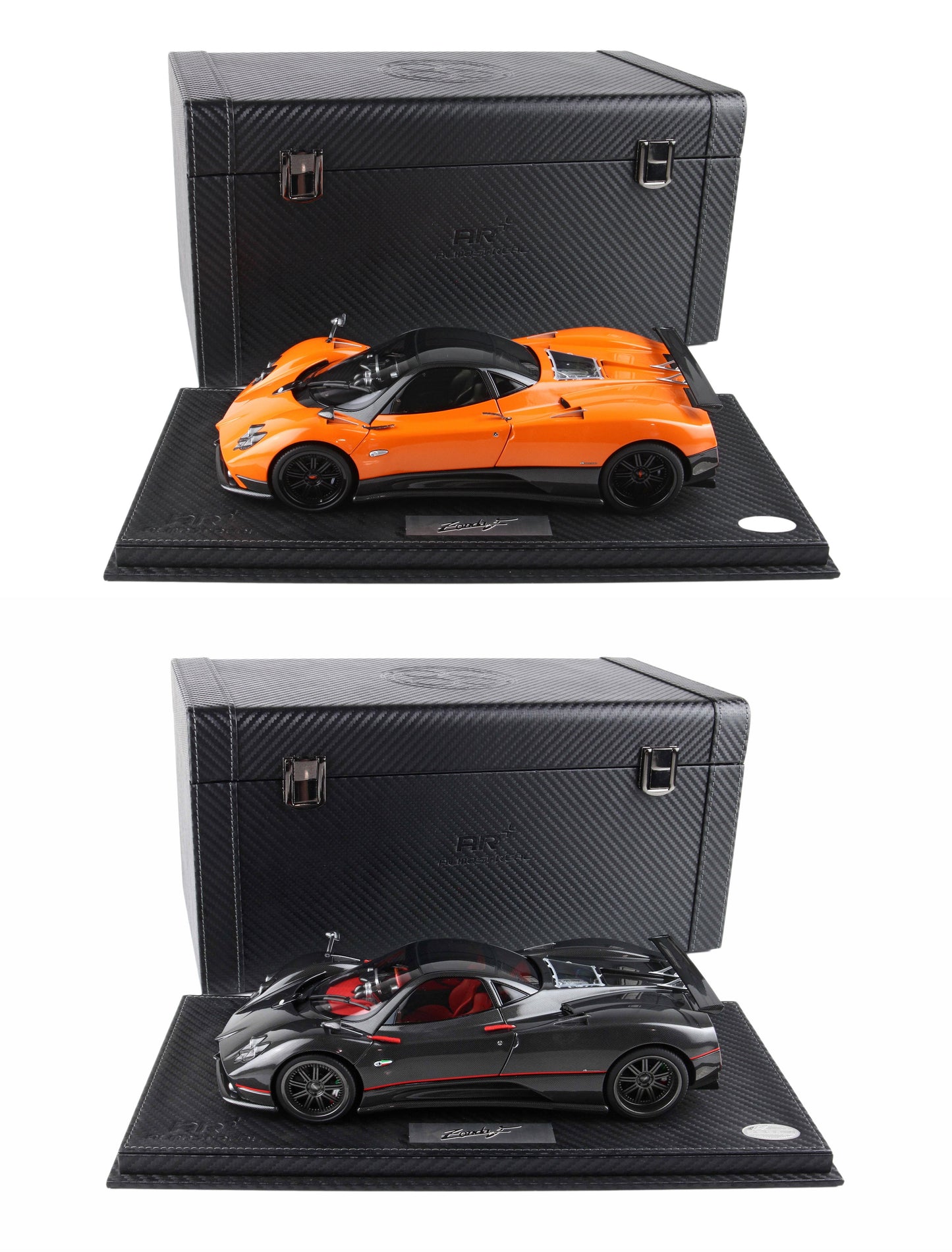 [Pre-order] BBR Pagani Zonda F Diecast Full Open - Limited Edition