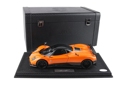 [Pre-order] BBR Pagani Zonda F Diecast Full Open - Limited Edition