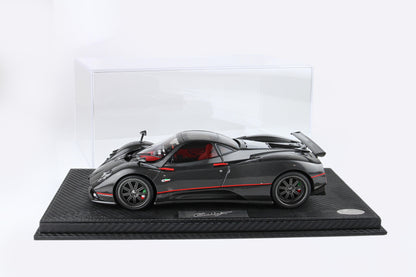 BBR Pagani Zonda F Diecast Full Open, Special Pack - Limited Edition
