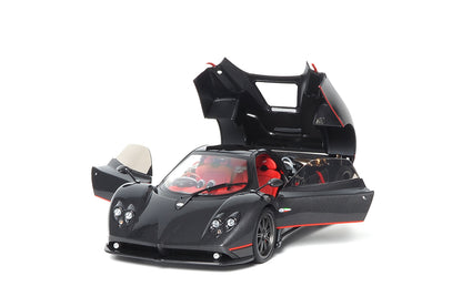 BBR Pagani Zonda F Diecast Full Open, Special Pack - Limited Edition