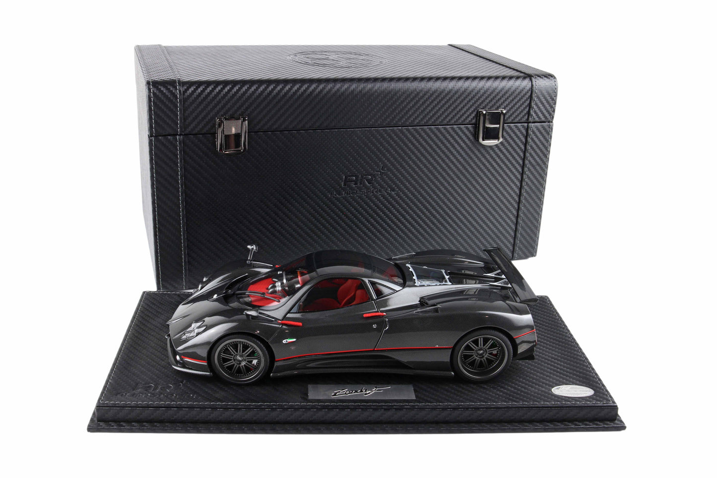 [Pre-order] BBR Pagani Zonda F Diecast Full Open - Limited Edition