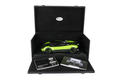 BBR Pagani Zonda Cinque Diecast Fully Open, Special Pack - Limited Edition