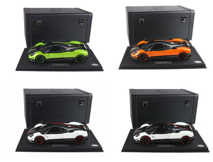 [Pre-order] BBR Pagani Zonda Cinque Diecast Full Open - Limited Edition