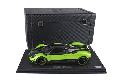 [Pre-order] BBR Pagani Zonda Cinque Diecast Full Open - Limited Edition