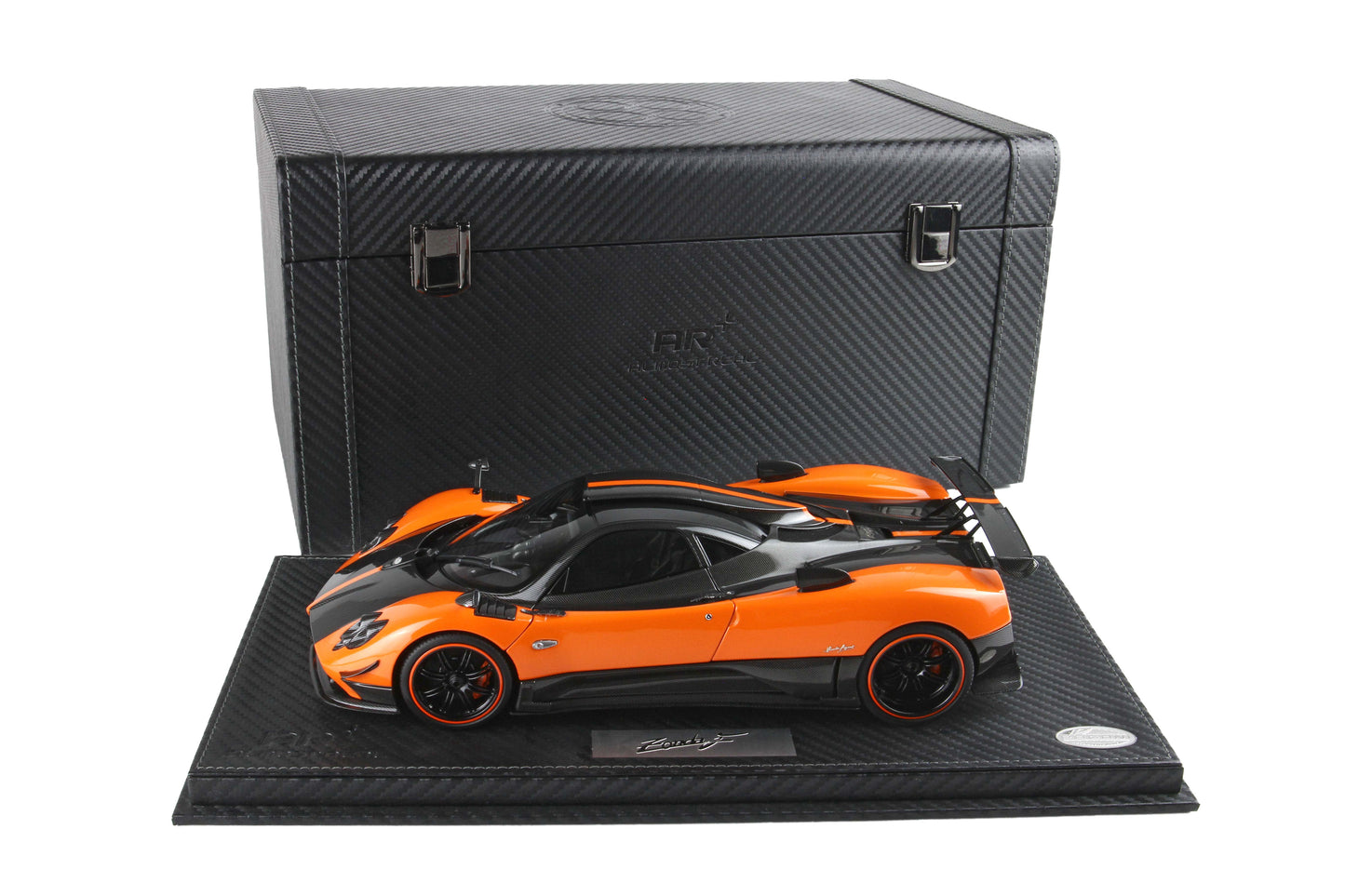 [Pre-order] BBR Pagani Zonda Cinque Diecast Full Open - Limited Edition