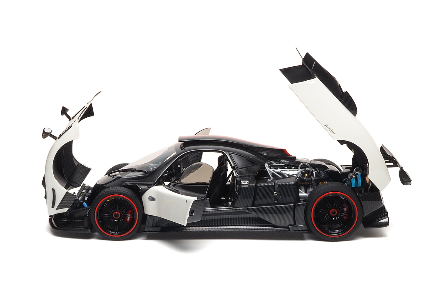 [Pre-order] BBR Pagani Zonda Cinque Diecast Full Open - Limited Edition