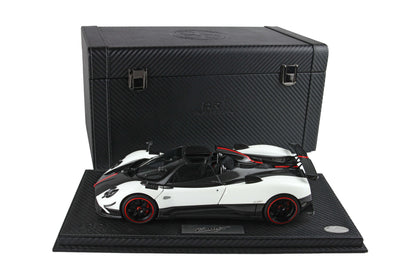 [Pre-order] BBR Pagani Zonda Cinque Diecast Full Open - Limited Edition