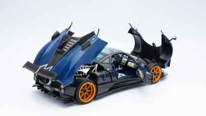 Pre-order BBR Pagani Zonda Tricolore Fully Open, Special Pack - Limited Edition
