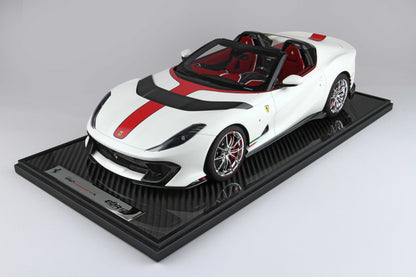 Pre-order BBR Ferrari 812 Competizione A (Scale 1/12) - Limited 20 pcs