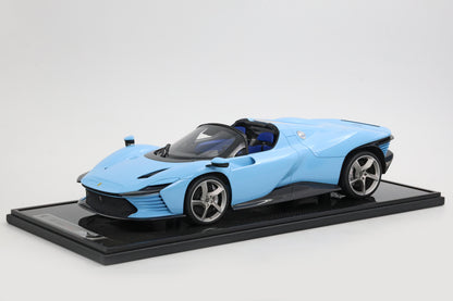 Pre-order BBR Ferrari Daytona SP3 Icona Open Roof (Scale 1/12) - Limited 13 pcs