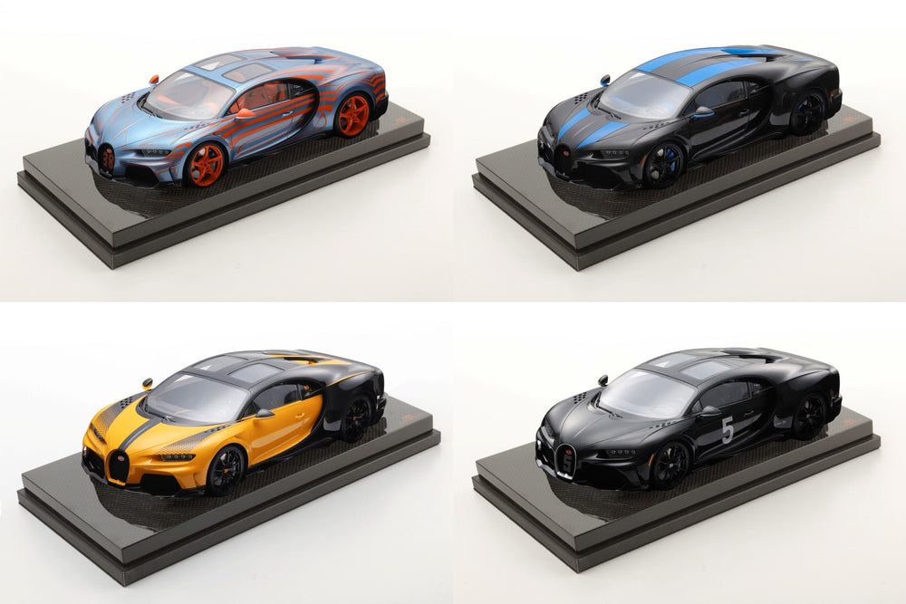 Collections – The Car Model