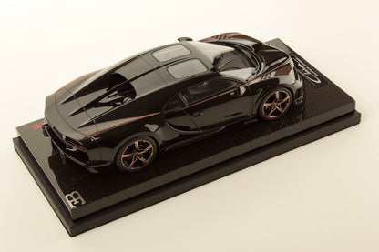 MR Bugatti Chiron Super Sport on Carbon Base - Limited 99 pcs IN STOCK