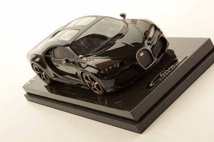MR Bugatti Chiron Super Sport on Carbon Base - Limited 99 pcs IN STOCK