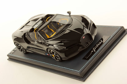 MR Bugatti W16 Mistral Yellow, Blue, Black - Limited 99 pcs IN STOCK