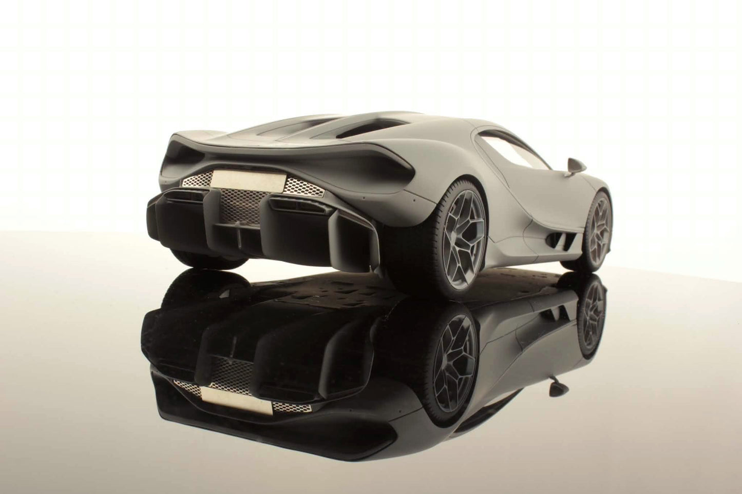 MR Bugatti Tourbillon - Limited Edition