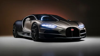 MR Bugatti Tourbillon - Limited Edition