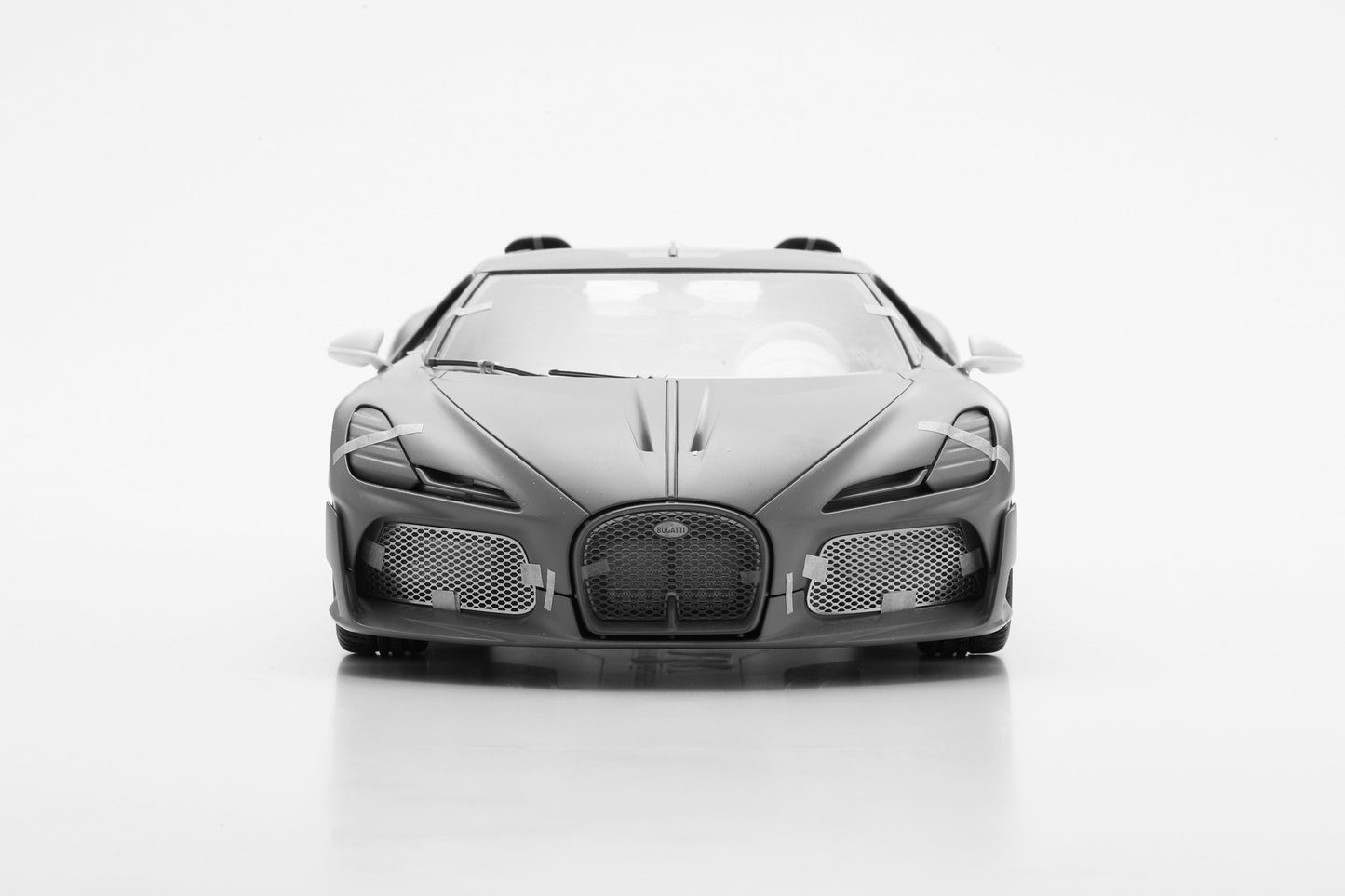MR Bugatti Brouillard Launch Version - Limited Edition