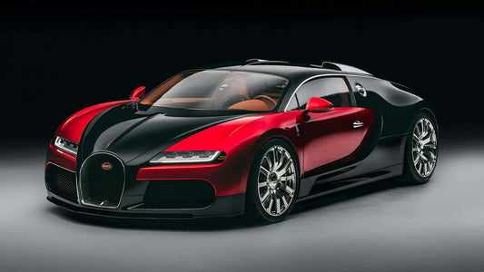 MR Bugatti FKP Hommage - Limited Edition