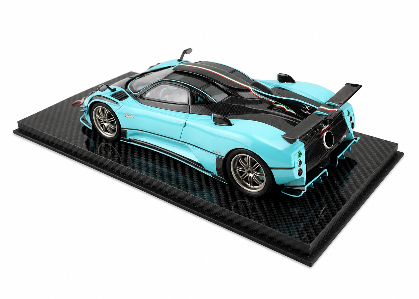 Peako PAGANI Zonda 760 RSJX - Limited 100 pcs