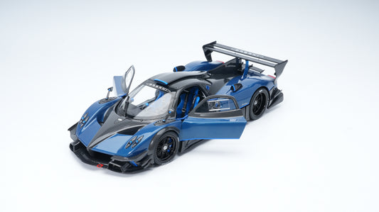 Pre-order BBR Pagani Zonda Revolucion Fully Open, Special Pack - Limited Edition