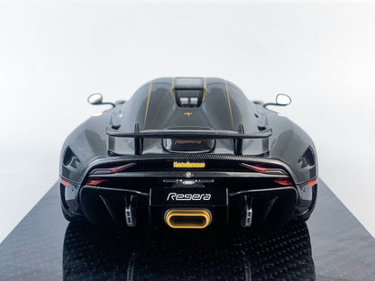 Pre-order FrontiArt Koenigsegg Regera Golden Knight - Limited 500 pcs