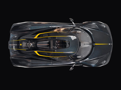 Pre-order FrontiArt Koenigsegg Jesko Absolut 7357 Anthracite - Limited 100 pcs