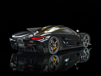 Pre-order FrontiArt Koenigsegg Jesko Absolut 7357 Anthracite - Limited 100 pcs