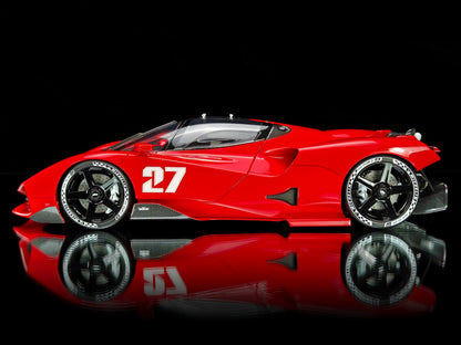 Coming soon FrontiArt Nilu27 SUMAC Red - Limited 199 pcs