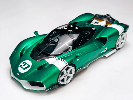 Coming soon FrontiArt Nilu27 Inna Green - Limited 100 pcs